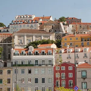 Alfama Historical Lisboa