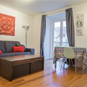 Apartamento Mártires Da Pátria Lisboa