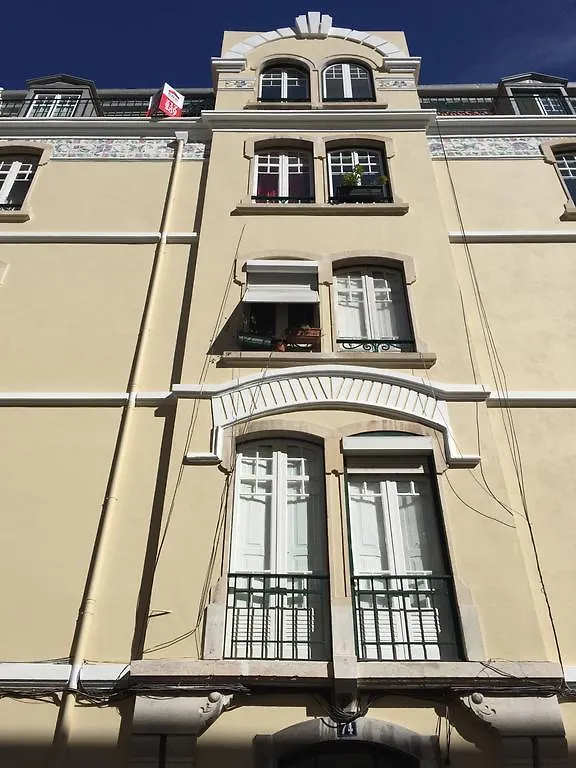 Design Sta Marta/ Liberdade Apartment Lisboa
