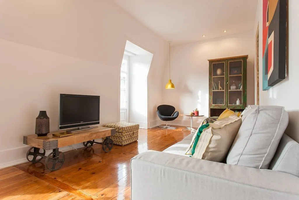 Design Sta Marta/ Liberdade Apartment Lisboa