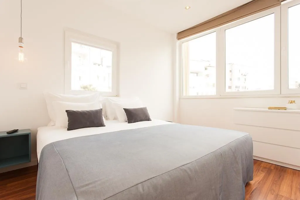 Design Sta Marta/ Liberdade Apartment Lisboa