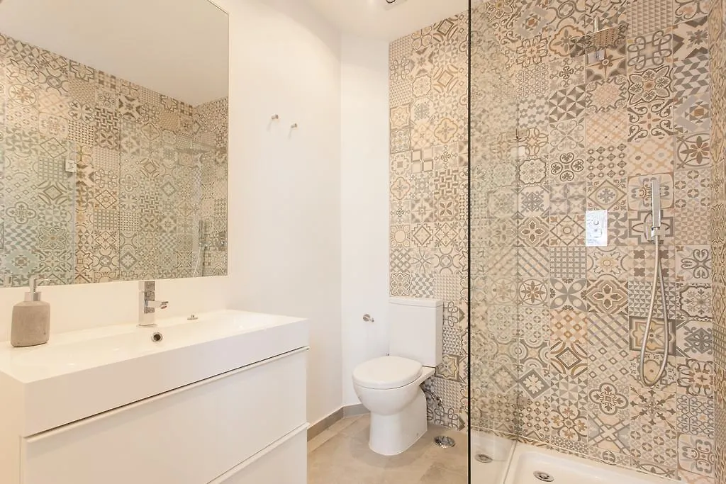 Design Sta Marta/ Liberdade Apartment Lisboa 0*,