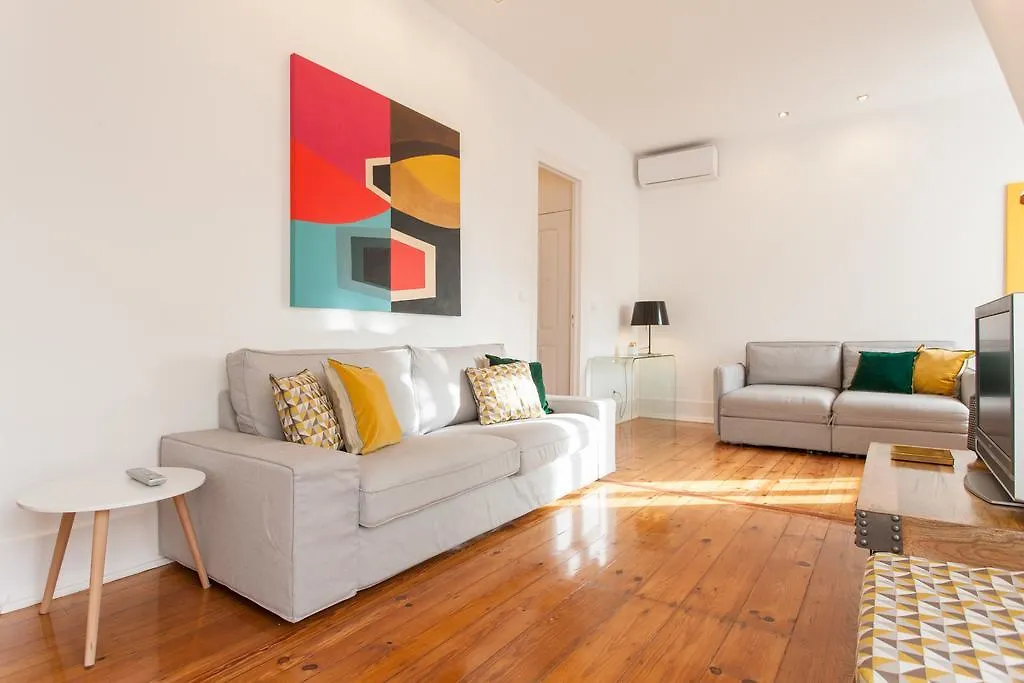 Design Sta Marta/ Liberdade Apartment Lisbon Portugal