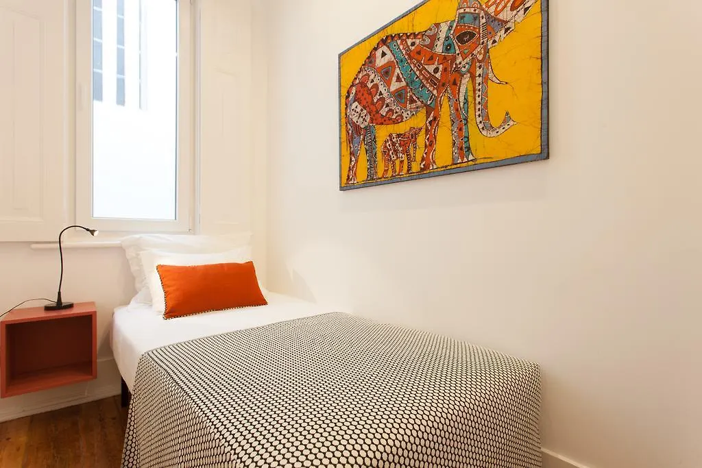 Design Sta Marta/ Liberdade Apartment Lisbon