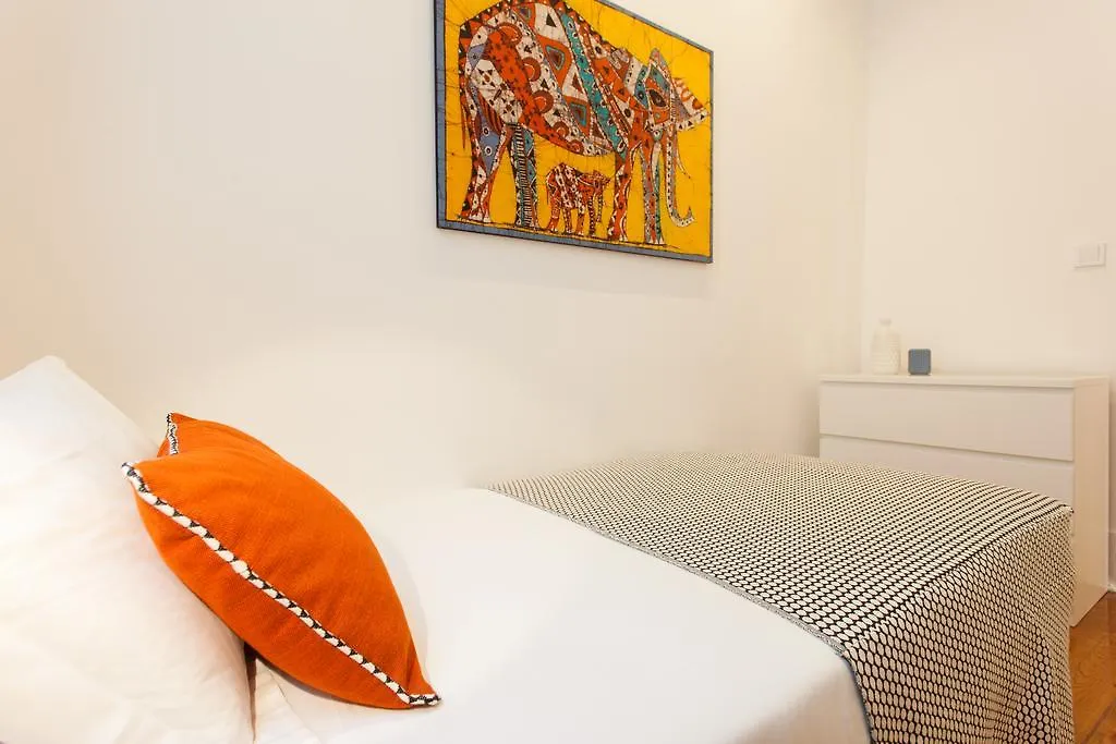 Design Sta Marta/ Liberdade Apartment Lisbon Portugal